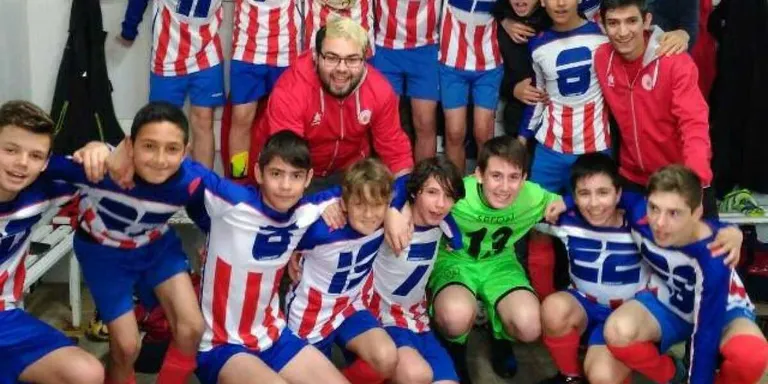 L'infantil del CF Agramunt baixarà a segona la pròxima temporada