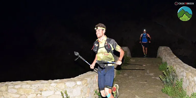 Martí Làzaro del Montpalau Team quedà 11è a la marató més dura de Catalunya