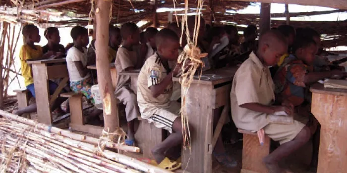 El mossèn d’Arenys de Munt inicia una campanya per recollir diners per una escola a Àfrica
