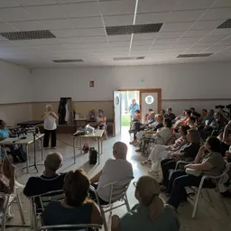 Presentación Plataforma en Defensa de la Sanidad en Utrera - episode art