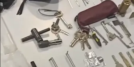 Els Mossos d'Esquadra desmantellen un grup criminal especialitzat en robatoris amb força que havia actuat a Solsona