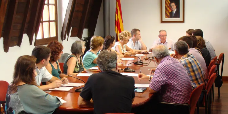 Quatre grans àrees estructuren el Consell Comarcal de l’Alt Urgell per al mandat 2015-2019