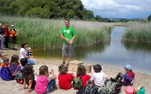 Foto: Associació Mediambiental La Sínia