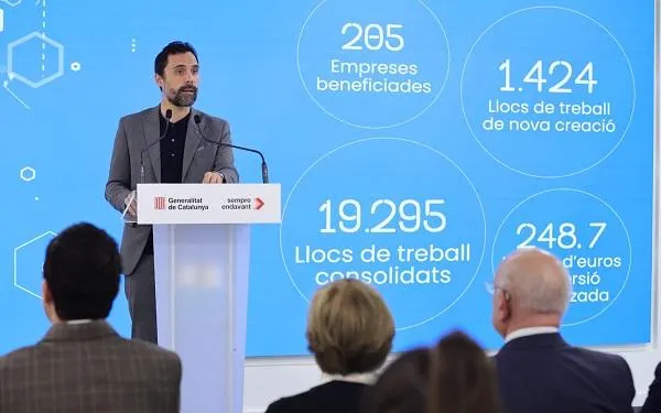 Foto: Generalitat de Catalunya