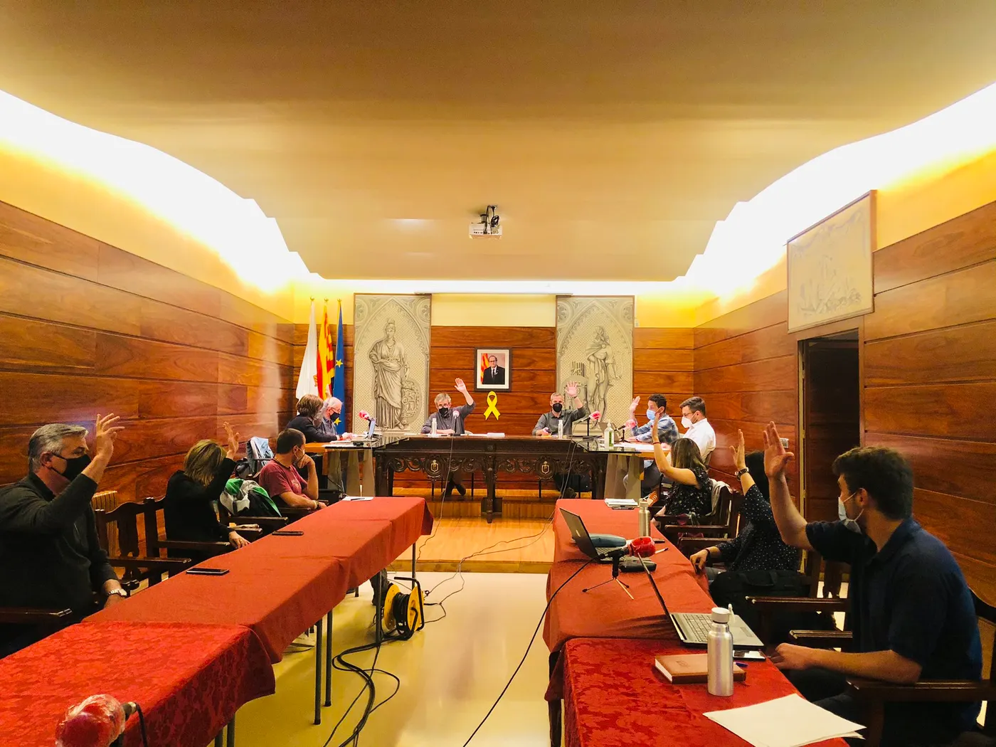 Solsona suspèn temporalment la tramitació de llicències per a clubs socials de cànnabis