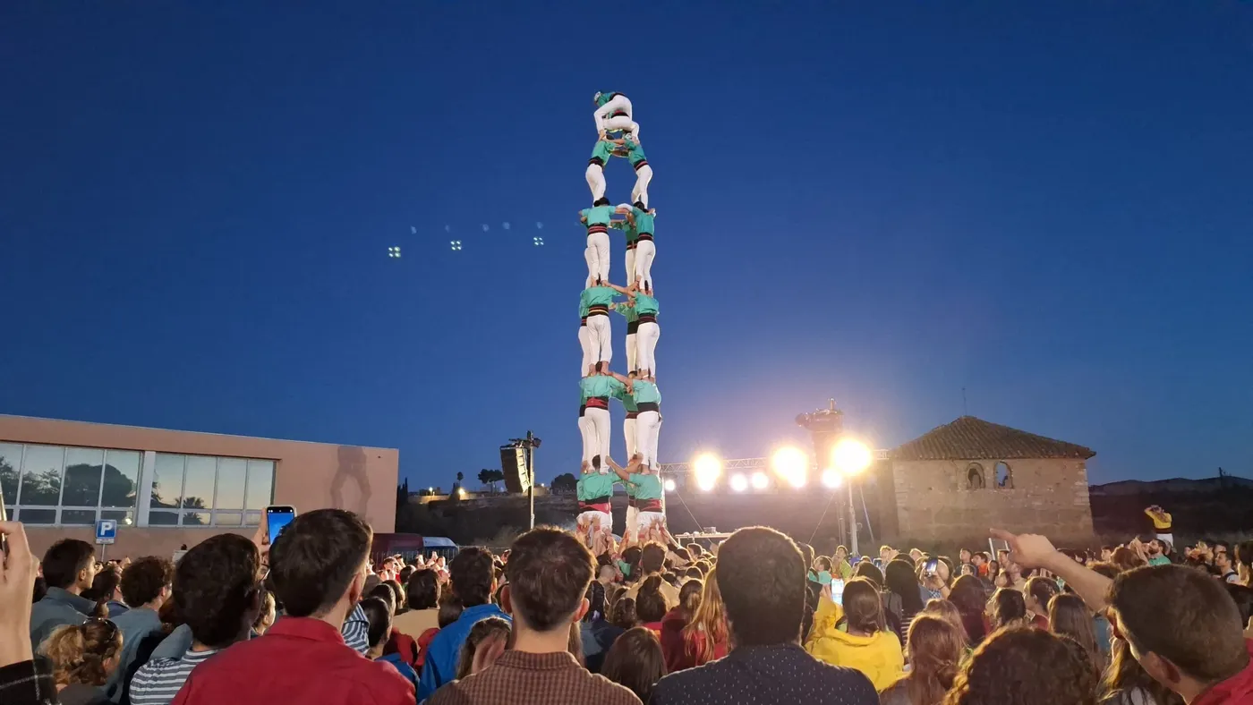 Els Arreplegats fan de 8 la Macrodiada de Sant Tolomet