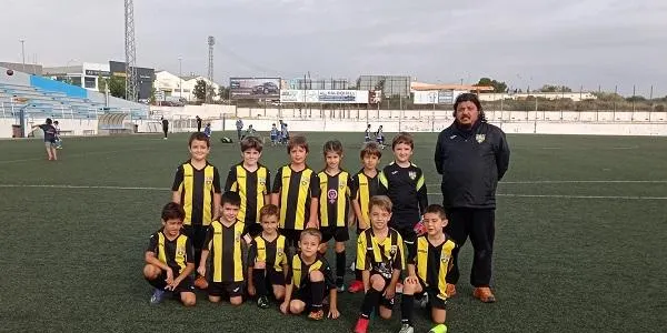 El Prebenjamí de l'Altafulla guanya al Torredembarra i suma la segona victòria del curs (0-1)