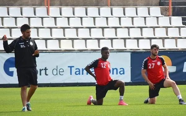 Foto: Club Gimnàstic de Tarragona
