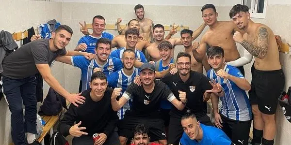 La Riera goleja l’Athletic Segur i se situa entre els 4 equips que encapçalen la taula amb 9 punts (4-0)