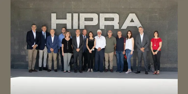 Hipra, sorpresa per la denúncia de CCOO: "Les sortides i incorporacions són un fet natural a qualsevol empresa"