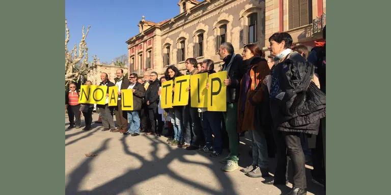 La CUP de la Seu presenta una moció de rebuig al TTIP