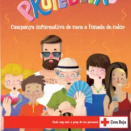 Creu Roja Campanya Cop Calor - episode art