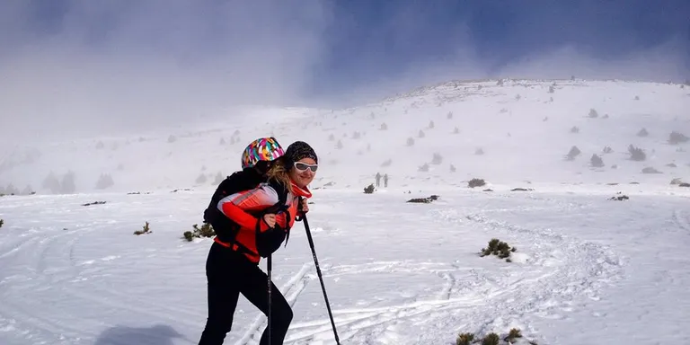Eva Clausó, finalista del concurs 'El Grifone dels Pirineus'