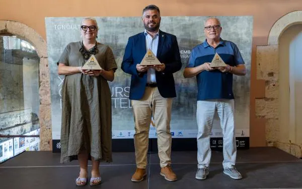 Torredembarra es prepara per acollir la primera jornada del Concurs de Castells, tot esperant gaudir de construccions de vuit