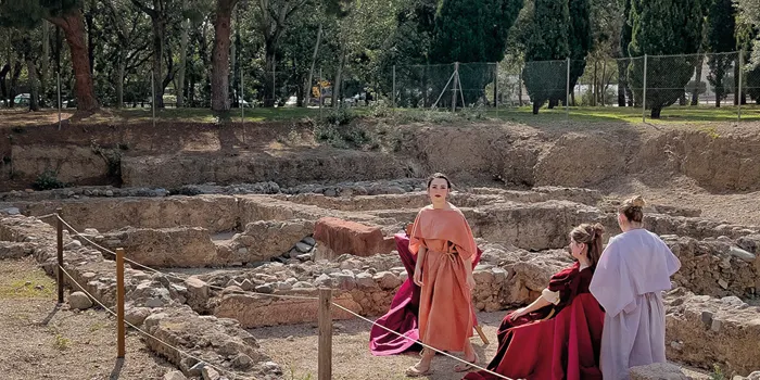 Els actes de Tarraco Viva segueixen aquest cap de setmana a Torredembarra