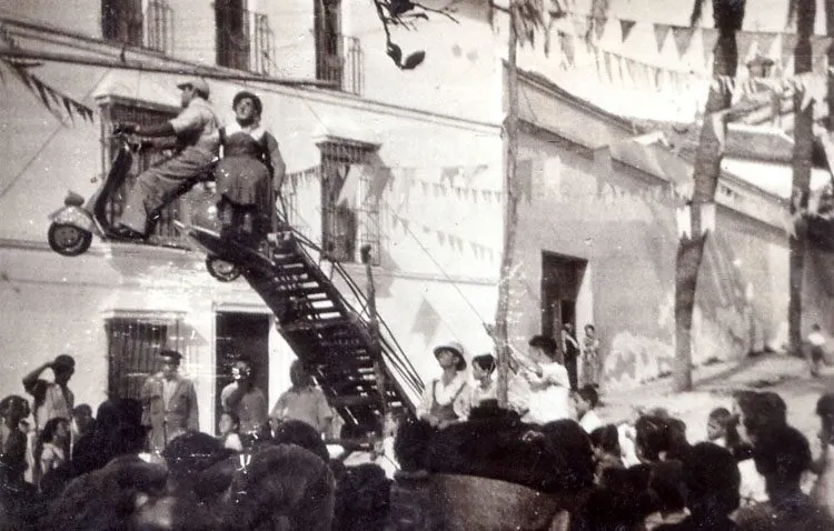 La fiesta de «Los Juanes»