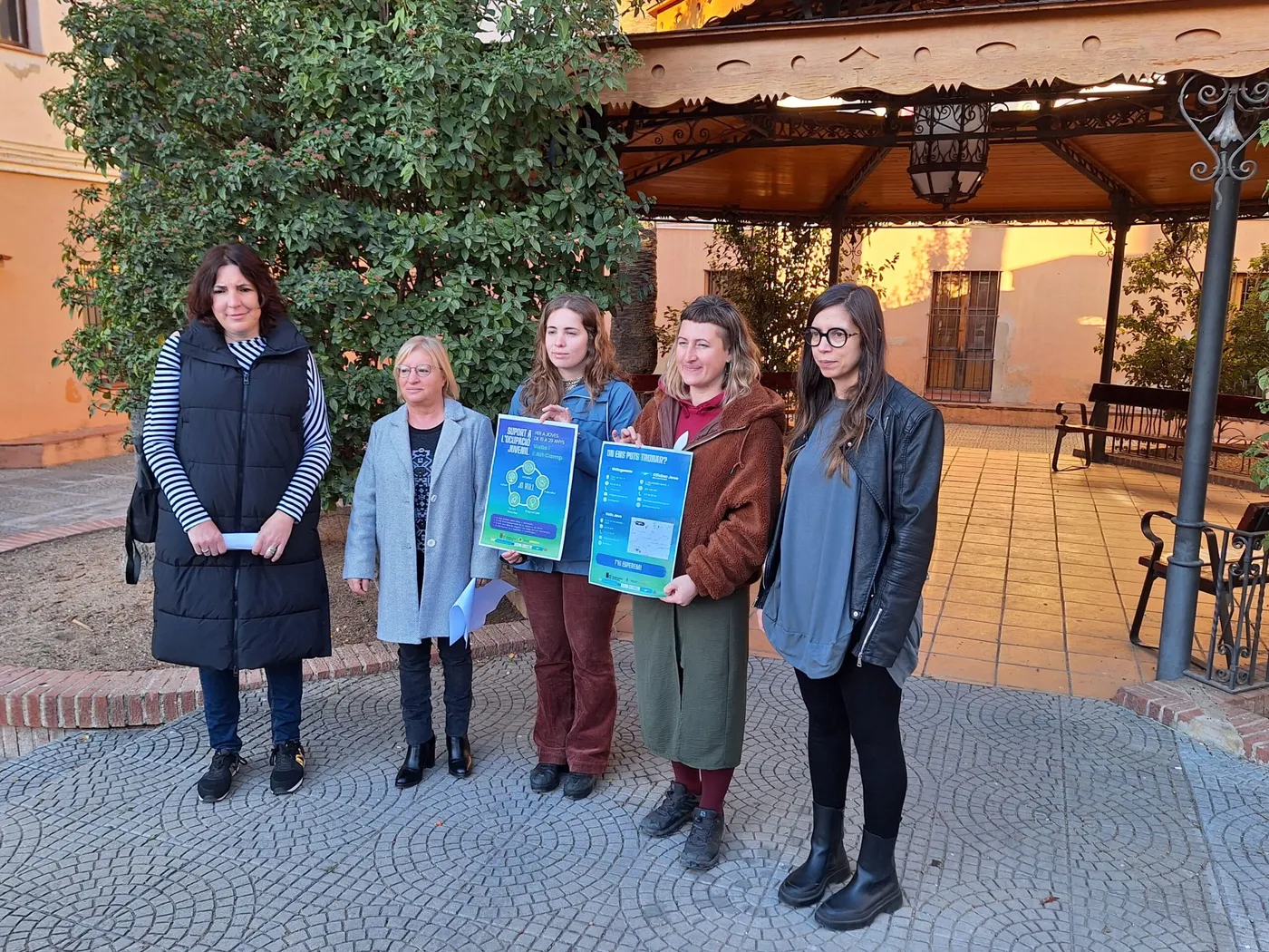 Valls dona més impuls a l’ocupació juvenil