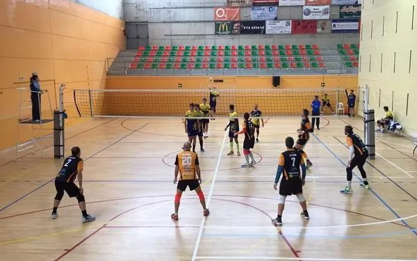 Foto: CEVOL Torredembarra
