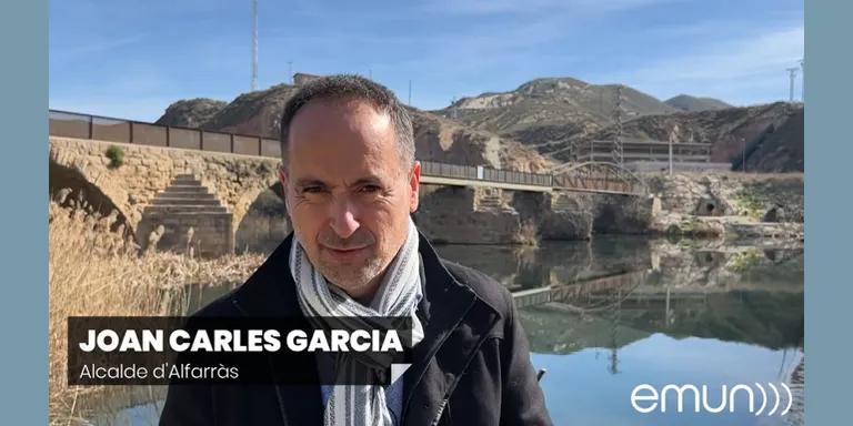Balanç de la legislatura 2019-2023 amb el Joan Carles Garcia Guillamon alcalde d'Alfarràs