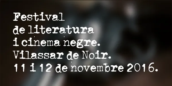 Neix Vilassar de Noir, el festival dedicat al gènere negre