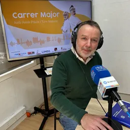 Josep Oriol Fernández, director de formació de la Cambra de Comerç de Tarragona - episode art
