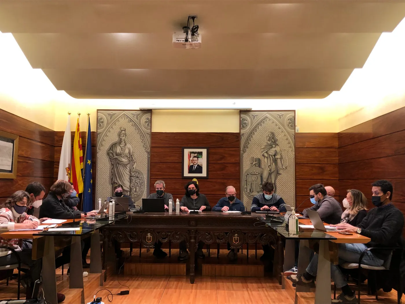 El Ple de Solsona votarà demà l'adequació de la plusvàlua a la nova normativa