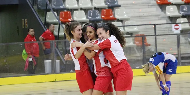 L’Esportiu Rubí vol fer-se gran a la Llana