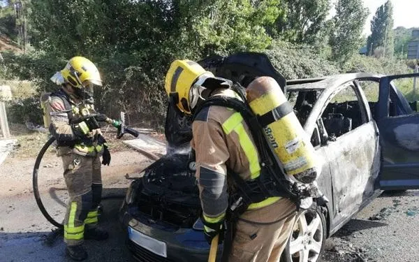 Foto: Bombers de la Generalitat