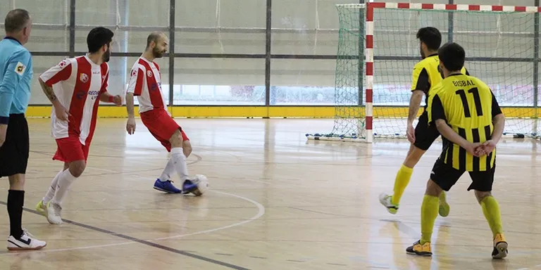 L’únic partit de l’Esportiu es soluciona sense problemes