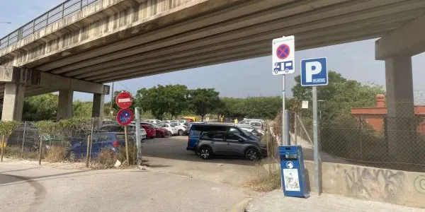 L’Ajuntament d’Altafulla està pendent d’Adif per tornar a habilitar l’aparcament de l’estació