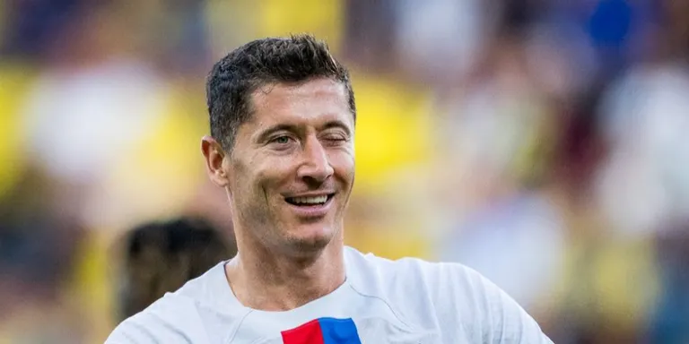 Estrena immillorable del 9 davanter blaugrana