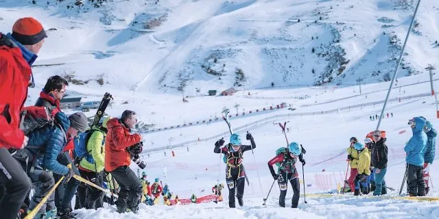 Boí Taüll organitzarà els Campionats d'Europa 2022 d'esquí de muntanya