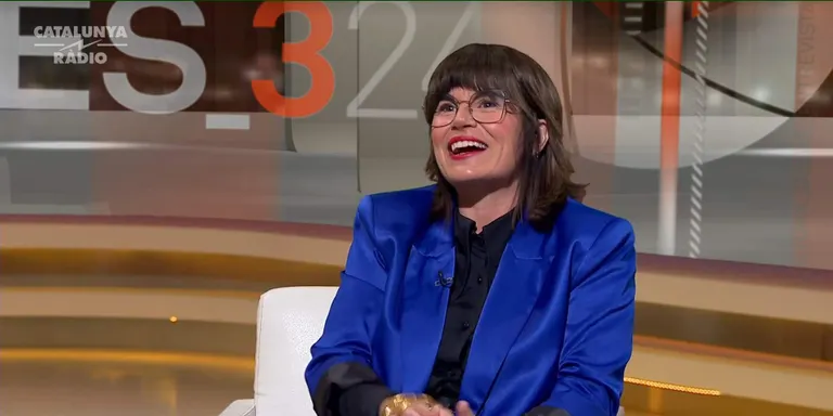 Agnès Busquets, pregonera de Sant Abdó i Sant Senén