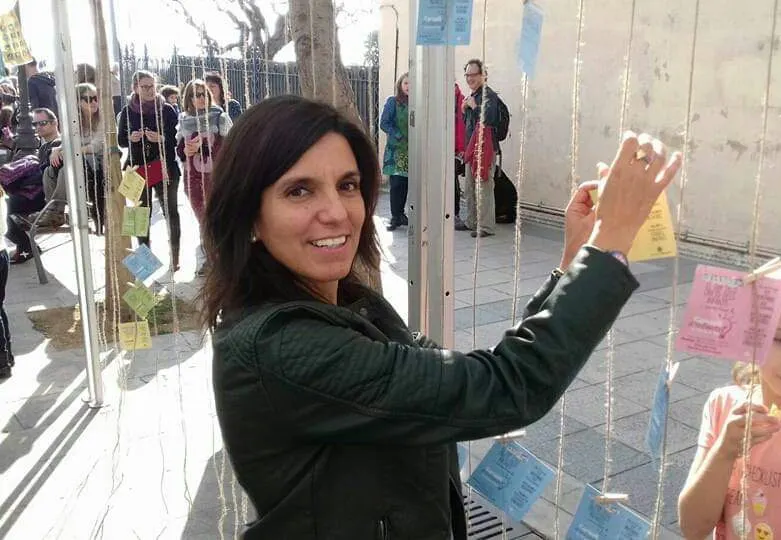 Núria Arasa, escollida cap de llista de Gent per Vilassar de Mar