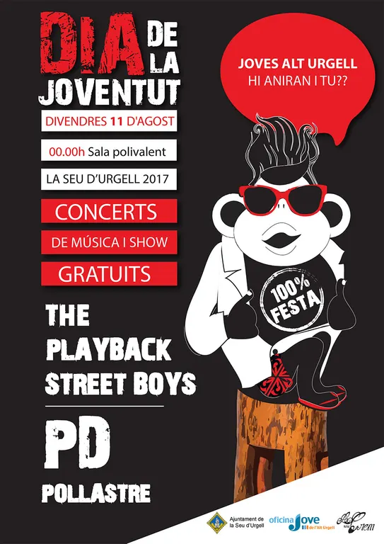 La Seu viurà aquest divendres el Dia de la Joventut