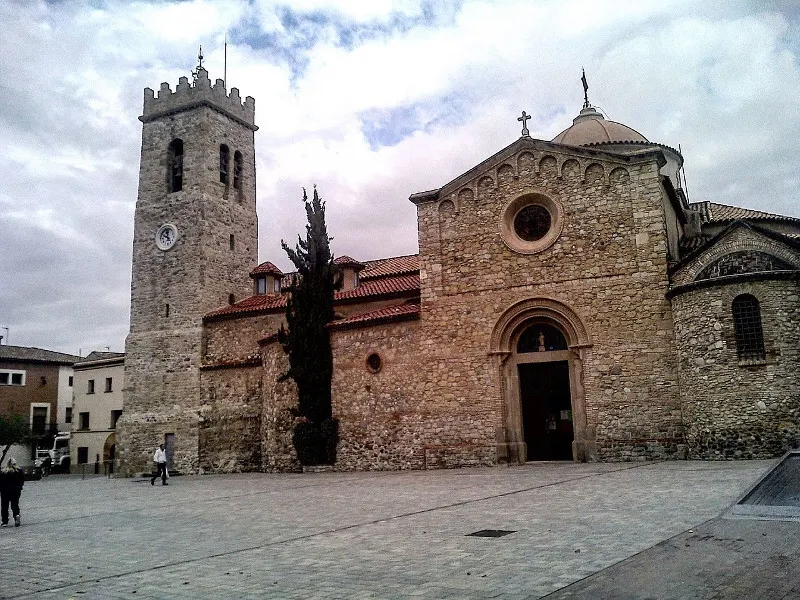 Celebracions litúrgiques a Rubí durant la Setmana Santa