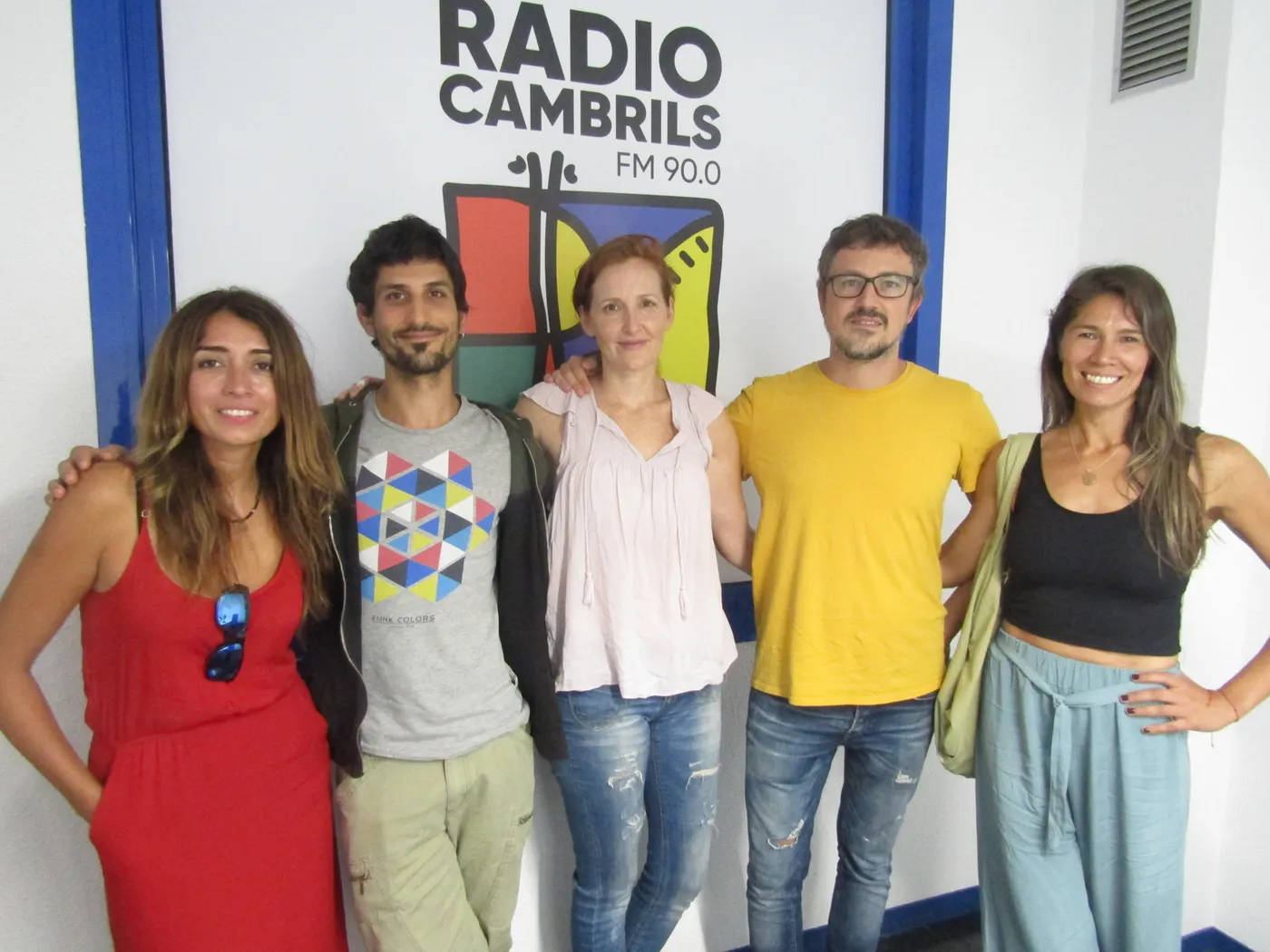 L’Associació Papallones organitza tallers circulars dirigits a les dones tots els dimarts i els dijous