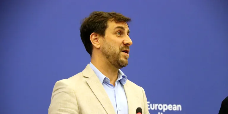 L'Eurocambra es constitueix sense Comín, tot i obtenir els vots per ser eurodiputat