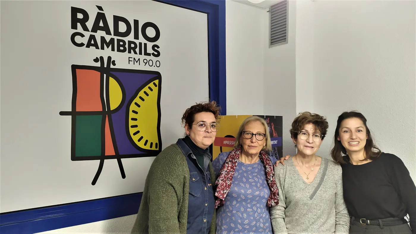 El mural del barri de l’Estació de Cambrils dinamitzarà i recuperarà la memòria històrica de la zona