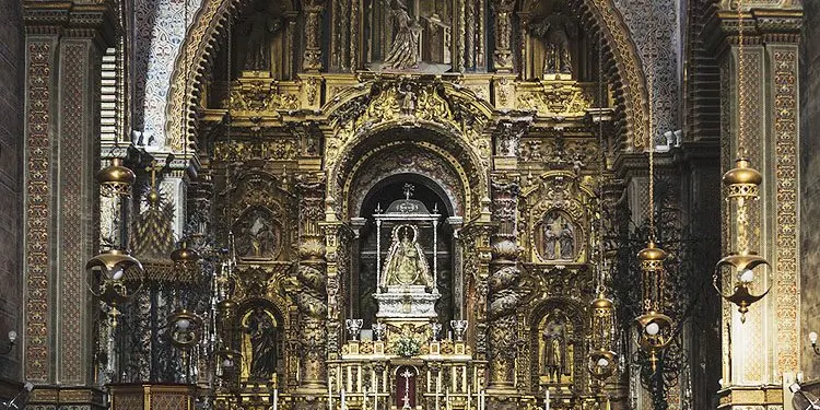 El retablo de Consolación
