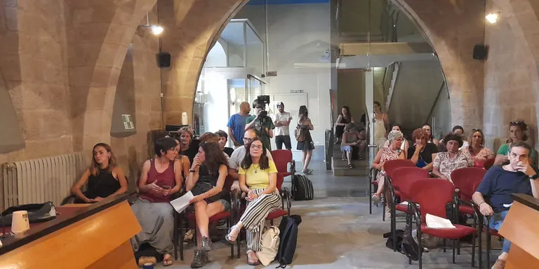 El Consell Comarcal aprova per unanimitat una moció per garantir el dret a l'avortament al Solsonès