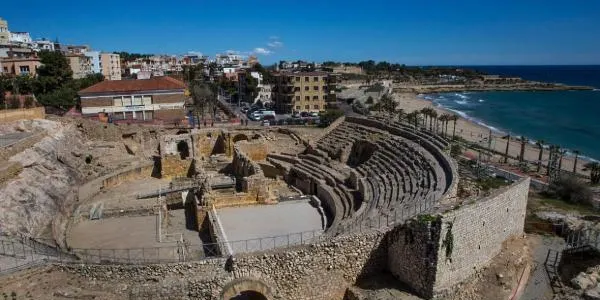 Desmunten totalment la 'summa cavea' de l'amfiteatre de Tarragona pel seu estat de deteriorament