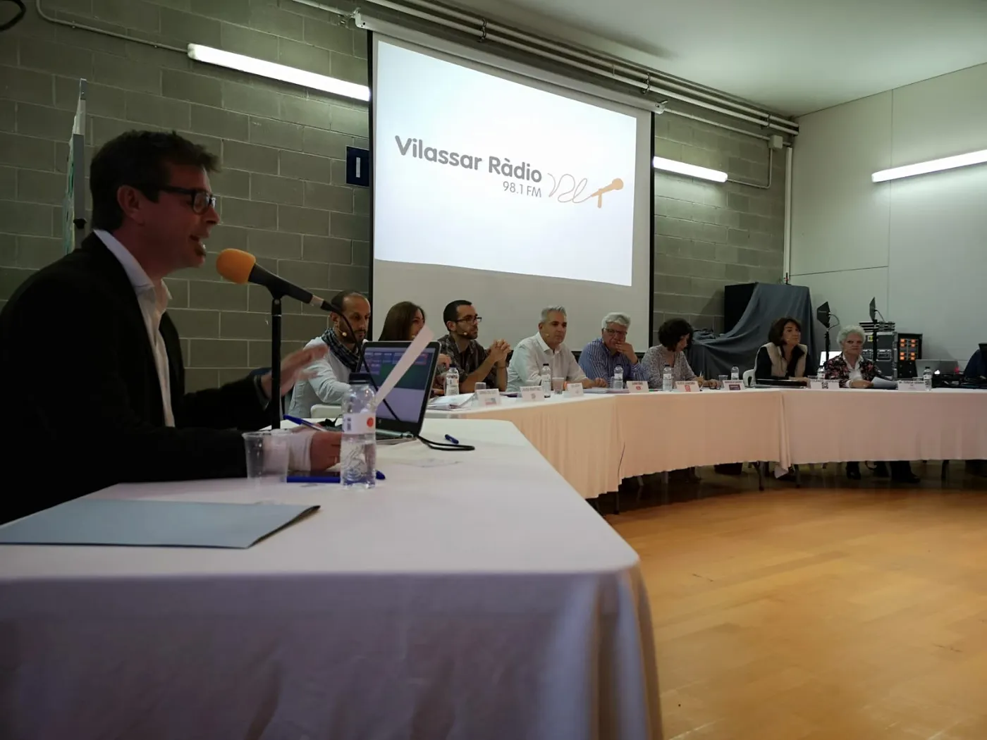 26 de maig, programació especial d’eleccions municipals