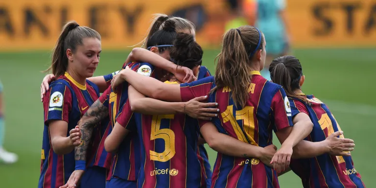 El Madrid Club de Futbol serà el rival del Barça a les semifinals de la Copa de la Reina