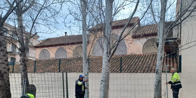 Comencen les obres de rehabilitació del Celler de Cambrils