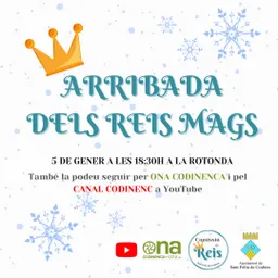 Nit de Reis del 5/1/2024 - episode art