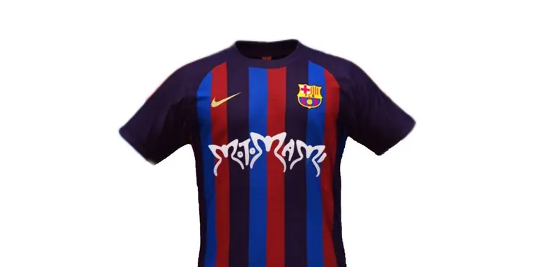 Rosalia patrocinarà la samarreta del Barça al Clàssic masculí i femení