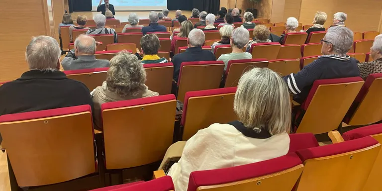 El respecte a la diversitat, protagonista de la Mostra de Cinema Espiritual de Catalunya