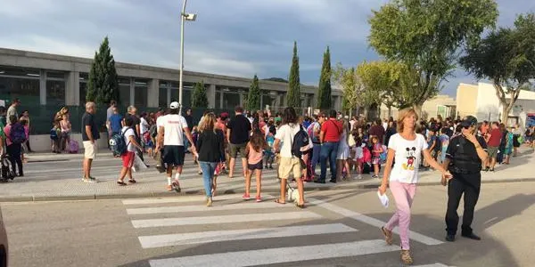 Jaume Sánchez: “Altafulla ho té tot a punt per començar amb molta força el retorn a les aules”