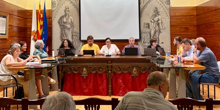 El govern municipal de Solsona proposa congelar les ordenances fiscals de l’any que ve